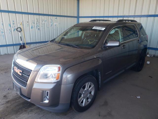 Photo 2 from auction – 2012 GMC TERRAIN SL with VIN 2GKFLTEK7C6304729