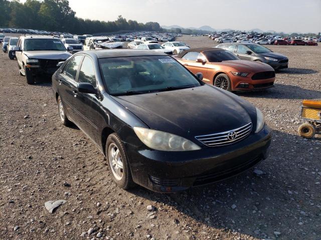 Photo 1 from auction – 2005 TOYOTA CAMRY LE with VIN 4T1BE32K45U038255