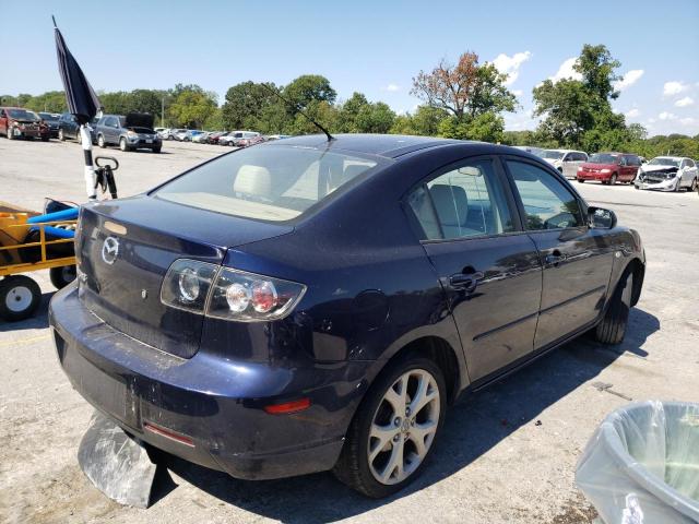Photo 4 from auction – 2009 MAZDA 3 I with VIN JM1BK32G291223128