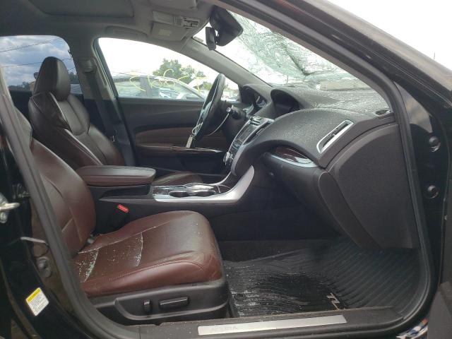 Photo 5 from auction – 2015 ACURA TLX TECH with VIN 19UUB3F59FA004245