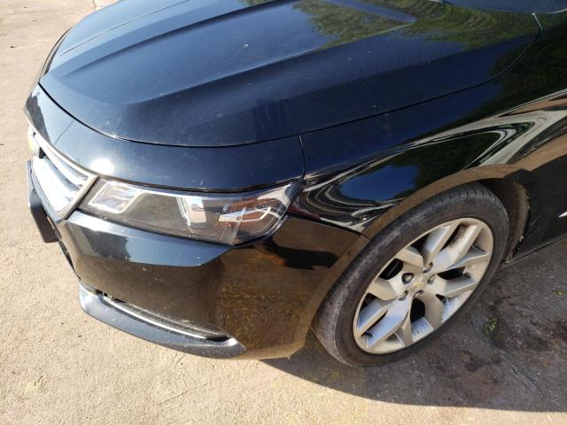 Photo 9 from auction – 2016 CHEVROLET IMPALA LTZ with VIN 2G1145S39G9109918