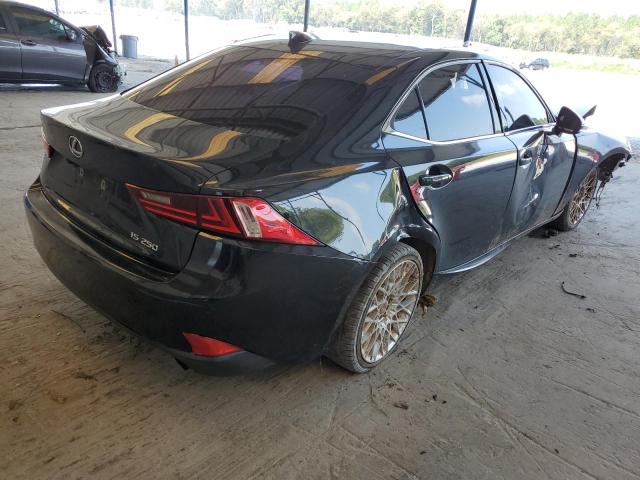 Photo 4 from auction – 2014 LEXUS IS 250 with VIN JTHBF1D28E5024922