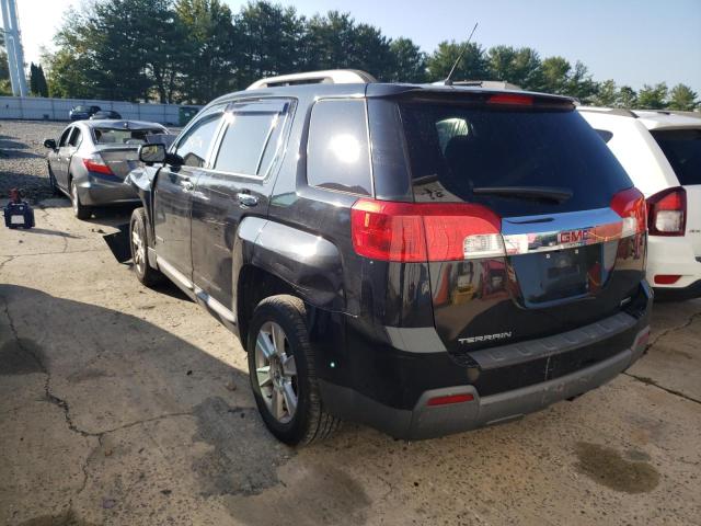 Photo 3 from auction – 2012 GMC TERRAIN SL with VIN 2GKALSEK1C6227909