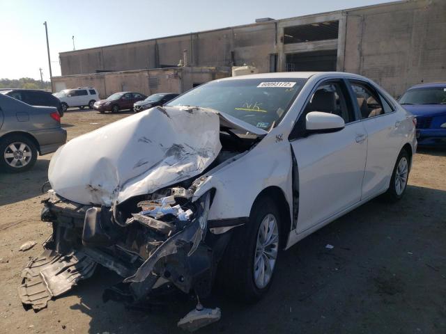 Photo 2 from auction – 2016 TOYOTA CAMRY LE with VIN 4T1BF1FK6GU500992