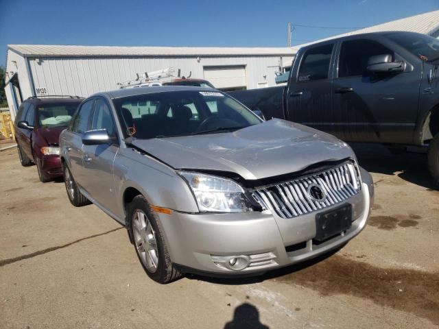 Photo 1 from auction – 2008 MERCURY SABLE PREM with VIN 1MEHM42W58G603558