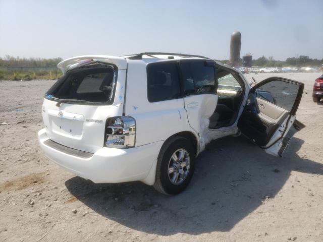 Photo 4 from auction – 2005 TOYOTA HIGHLANDER with VIN JTEDP21A350057697
