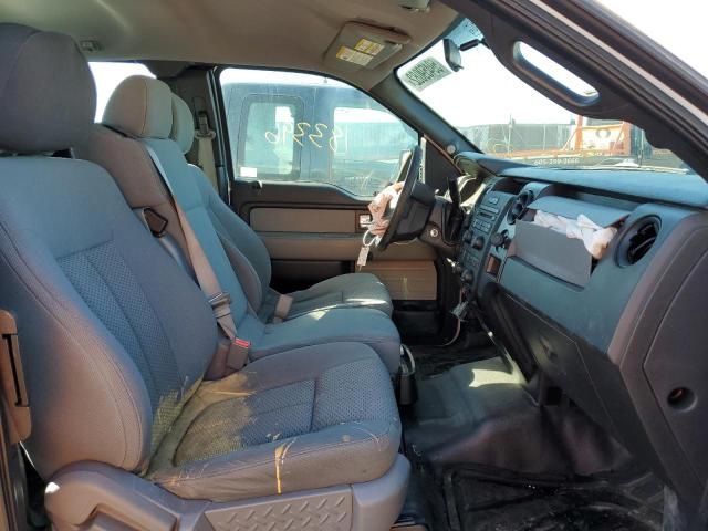 Photo 5 from auction – 2014 FORD F150 SUPER with VIN 1FTFX1EF6EKE55293