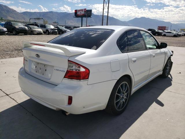 Photo 4 from auction – 2005 SUBARU LEGACY 2.5 with VIN 4S3BL626057228034