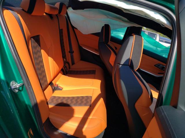 Photo 6 from auction – 2022 BMW M3 COMPETI with VIN WBS33AY07NFM41930