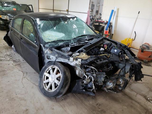 CHRYSLER SEBRING TO 2008 with VIN 1C3LC56R38N109207 - Photo from auction
