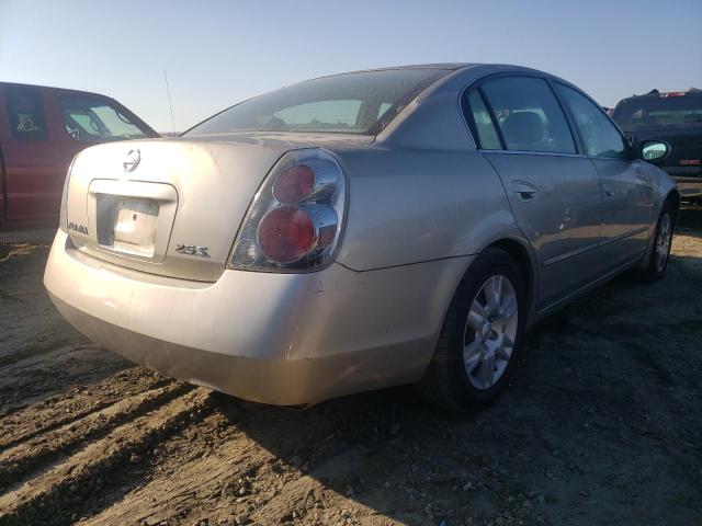 Photo 4 from auction – 2005 NISSAN ALTIMA S with VIN 1N4AL11D15C222982