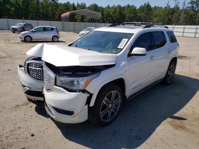 Photo 2 from auction – 2019 GMC ACADIA DEN with VIN 1GKKNXLS7KZ111115