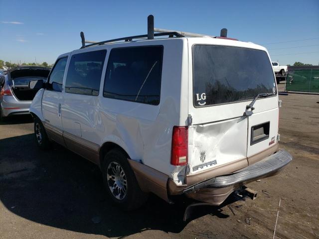 Photo 3 from auction – 2002 GMC SAFARI XT with VIN 1GKDM19X72B506304