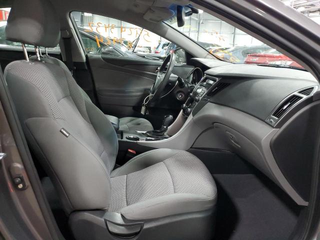 Photo 5 from auction – 2011 HYUNDAI SONATA GLS with VIN 5NPEB4ACXBH131992