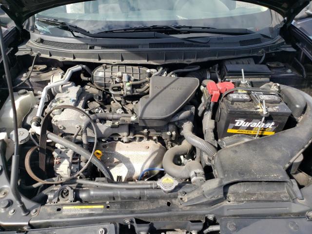 Photo 7 from auction – 2012 NISSAN ROGUE S with VIN JN8AS5MV3CW395282
