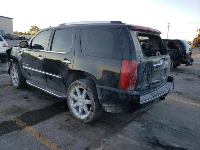 Photo 3 from auction – 2007 CADILLAC ESCALADE L with VIN 1GYEC63897R282964