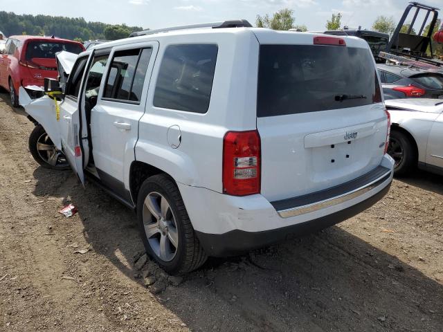 Photo 3 from auction – 2017 JEEP PATRIOT LA with VIN 1C4NJPFA9HD141620