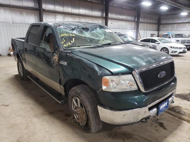 FORD F150 SUPER 2007 with VIN 1FTPW14V47FA10112 - Photo from auction