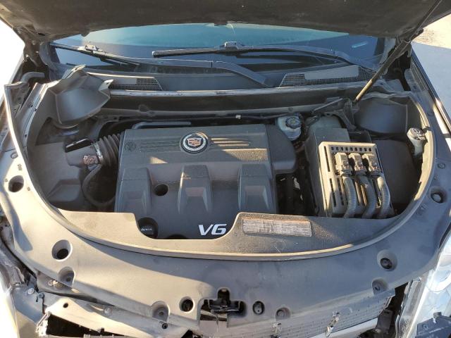 Photo 7 from auction – 2012 CADILLAC SRX LUXURY with VIN 3GYFNAE31CS634171