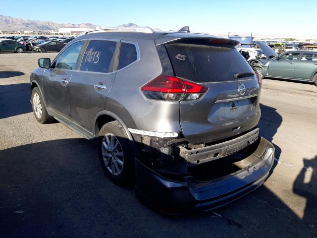 Photo 3 from auction – 2019 NISSAN ROGUE S with VIN KNMAT2MT8KP535275