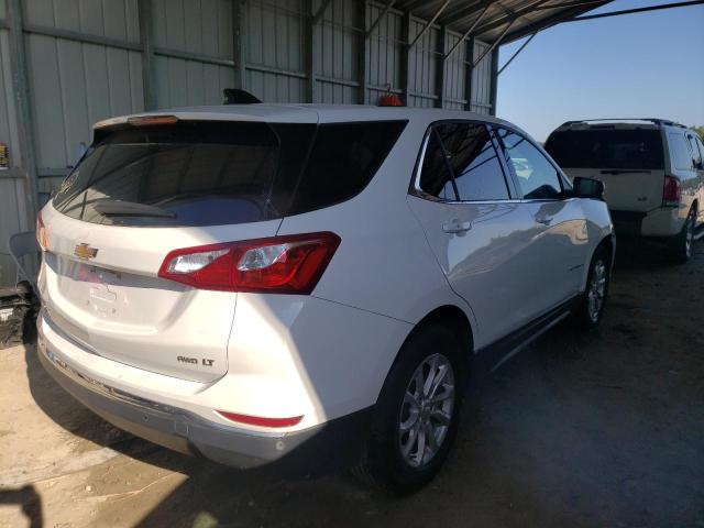 Photo 4 from auction – 2018 CHEVROLET EQUINOX LT with VIN 2GNAXSEV1J6311890