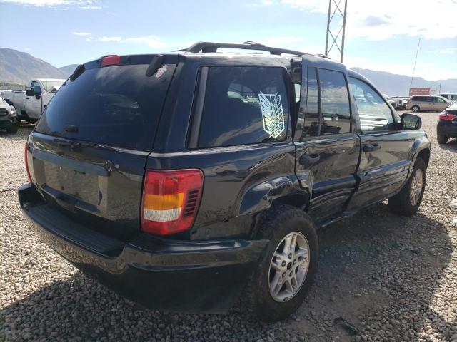 Photo 4 from auction – 2004 JEEP GRAND CHER with VIN 1J4GW48S24C269822