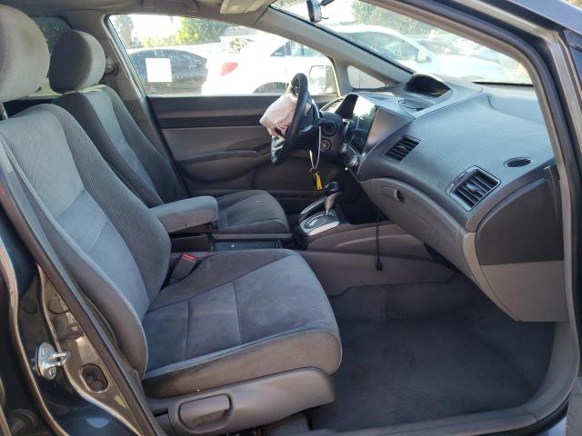 Photo 5 from auction – 2011 HONDA CIVIC LX with VIN 2HGFA1F5XBH509464