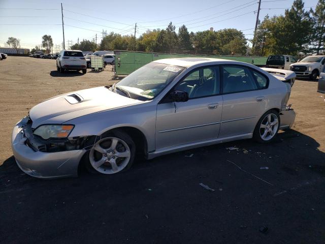 Photo 9 from auction – 2006 SUBARU LEGACY GT with VIN 4S3BL676264216012