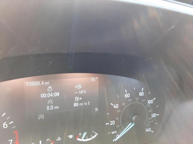 Photo 8 from auction – 2021 FORD ESCAPE S with VIN 1FMCU0F67MUA26196