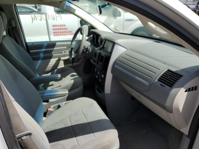 Photo 5 from auction – 2010 DODGE GRAND CARA with VIN 2D4RN4DE3AR140589