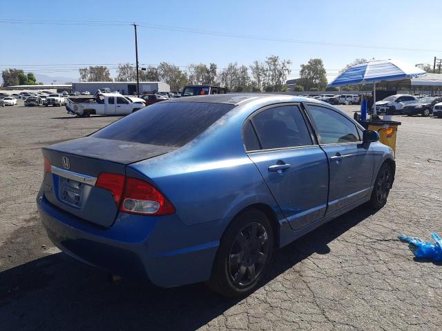 Photo 4 from auction – 2011 HONDA CIVIC LX with VIN 2HGFA1F5XBH510548