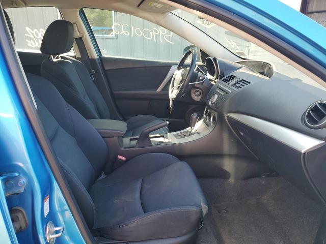 Photo 5 from auction – 2011 MAZDA 3 S with VIN JM1BL1K68B1463850