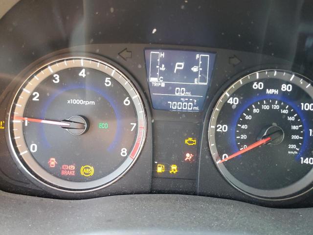 Photo 8 from auction – 2016 HYUNDAI ACCENT SE with VIN KMHCT4AEXGU092822