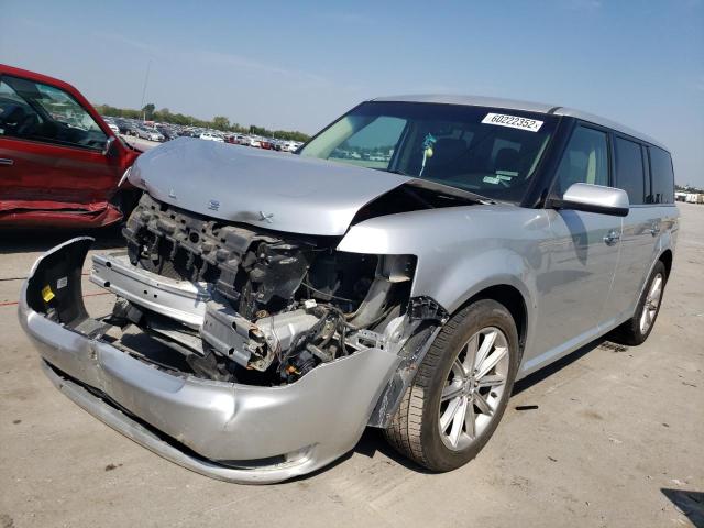 Photo 2 from auction – 2017 FORD FLEX LIMIT with VIN 2FMHK6D87HBA03631