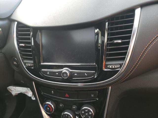 Photo 9 from auction – 2017 CHEVROLET TRAX PREMI with VIN 3GNCJRSB9HL284778