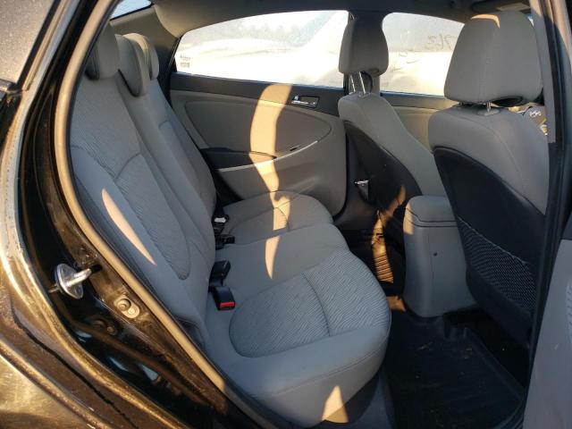 Photo 6 from auction – 2012 HYUNDAI ACCENT GLS with VIN KMHCU4AE4CU059547