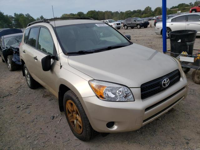 TOYOTA RAV4 2007 with VIN JTMBD33V576030897 - Photo from auction
