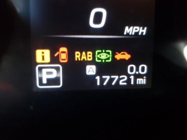 Photo 8 from auction – 2020 SUBARU OUTBACK LI with VIN 4S4BTGND4L3269590