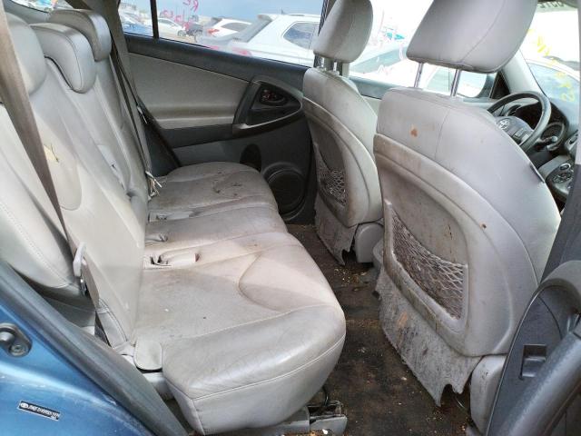Photo 6 from auction – 2009 TOYOTA RAV4 LIMIT with VIN JTMZF31V595011979