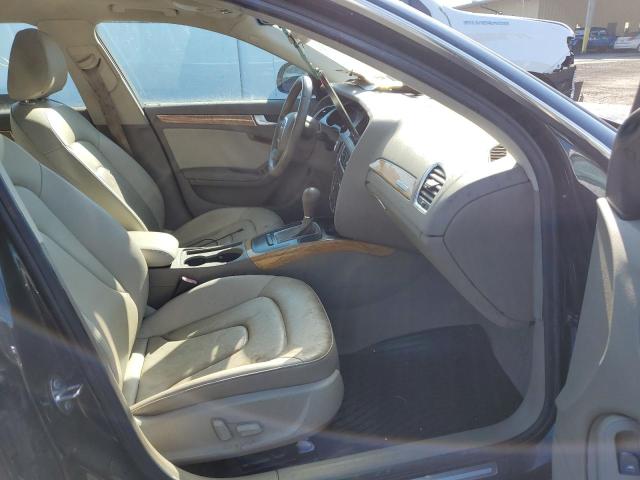 Photo 5 from auction – 2009 AUDI A4 PREMIUM with VIN WAUGF78K89A160109