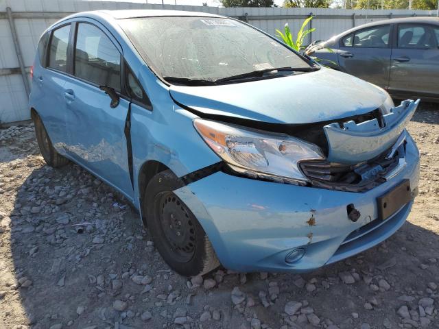NISSAN VERSA NOTE 2015 with VIN 3N1CE2CP3FL450162 - Photo from auction