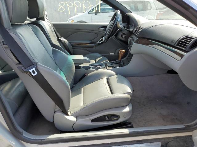 Photo 5 from auction – 2001 BMW 325 CI with VIN WBABS33481JY57145
