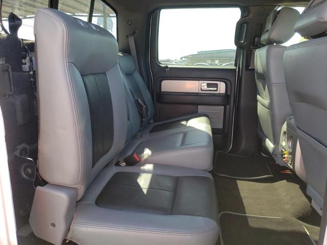 Photo 6 from auction – 2011 FORD F150 SUPER with VIN 1FTFW1E67BFA74057