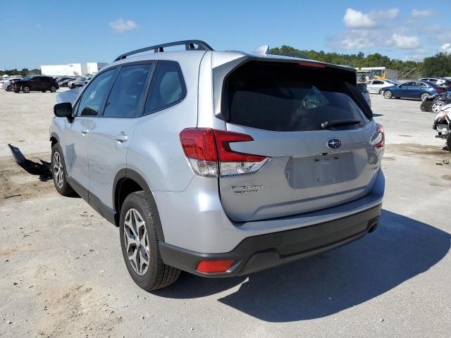 Photo 3 from auction – 2022 SUBARU FORESTER P with VIN JF2SKAEC4NH410936