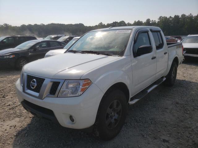 Photo 2 from auction – 2013 NISSAN FRONTIER S with VIN 1N6AD0ER7DN744197