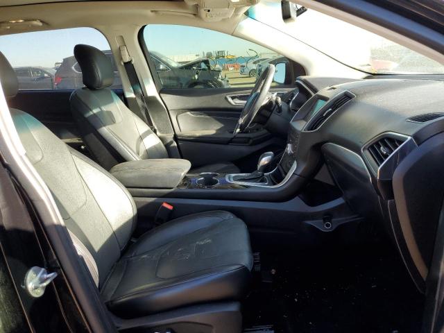 Photo 5 from auction – 2018 FORD EDGE TITAN with VIN 2FMPK4K87JBC02252