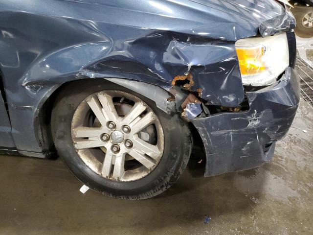 Photo 9 from auction – 2009 DODGE GRAND CARA with VIN 1D8HN44E19B519854
