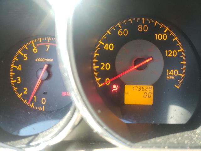 Photo 8 from auction – 2005 NISSAN ALTIMA S with VIN 1N4AL11D15C222982