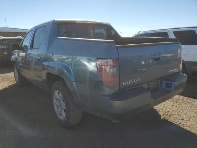 Photo 3 from auction – 2007 HONDA RIDGELINE with VIN 2HJYK16487H506030