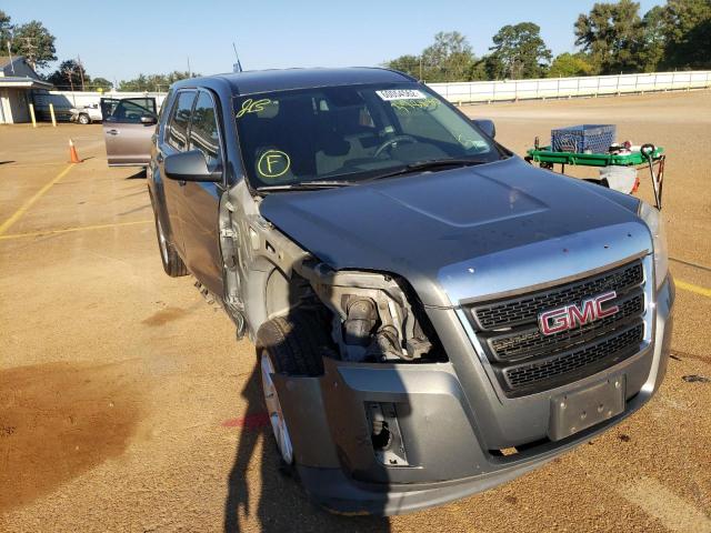 Photo 1 from auction – 2012 GMC TERRAIN SL with VIN 2GKALMEK8C6398880